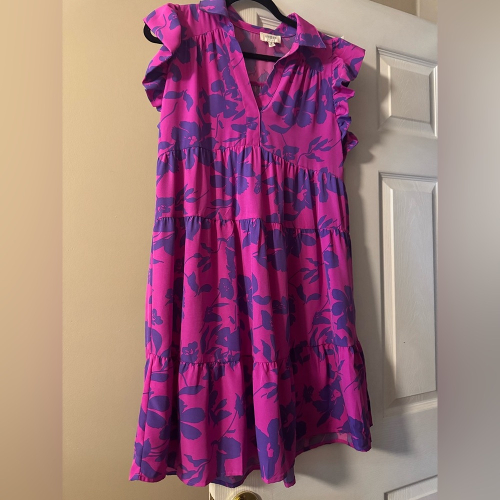 Umgee Dress